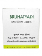 AVN Ayurveda, Bruhatyadi Kashayam 100 Tablets